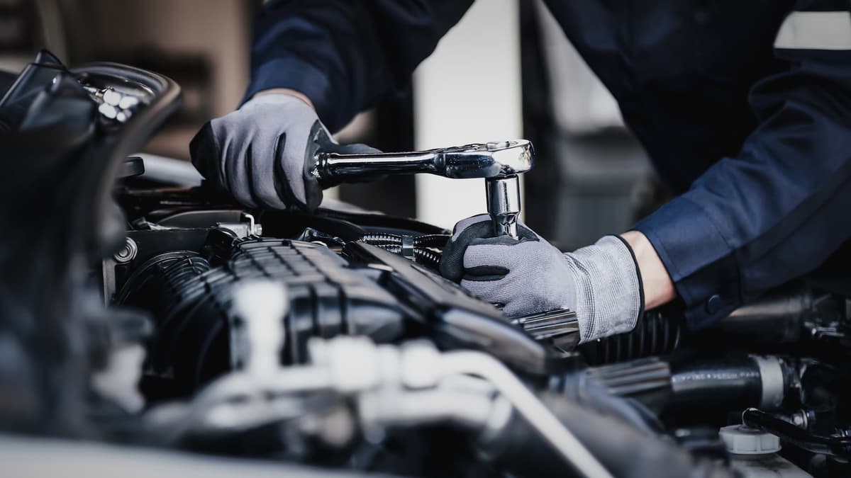 Maintenance Service